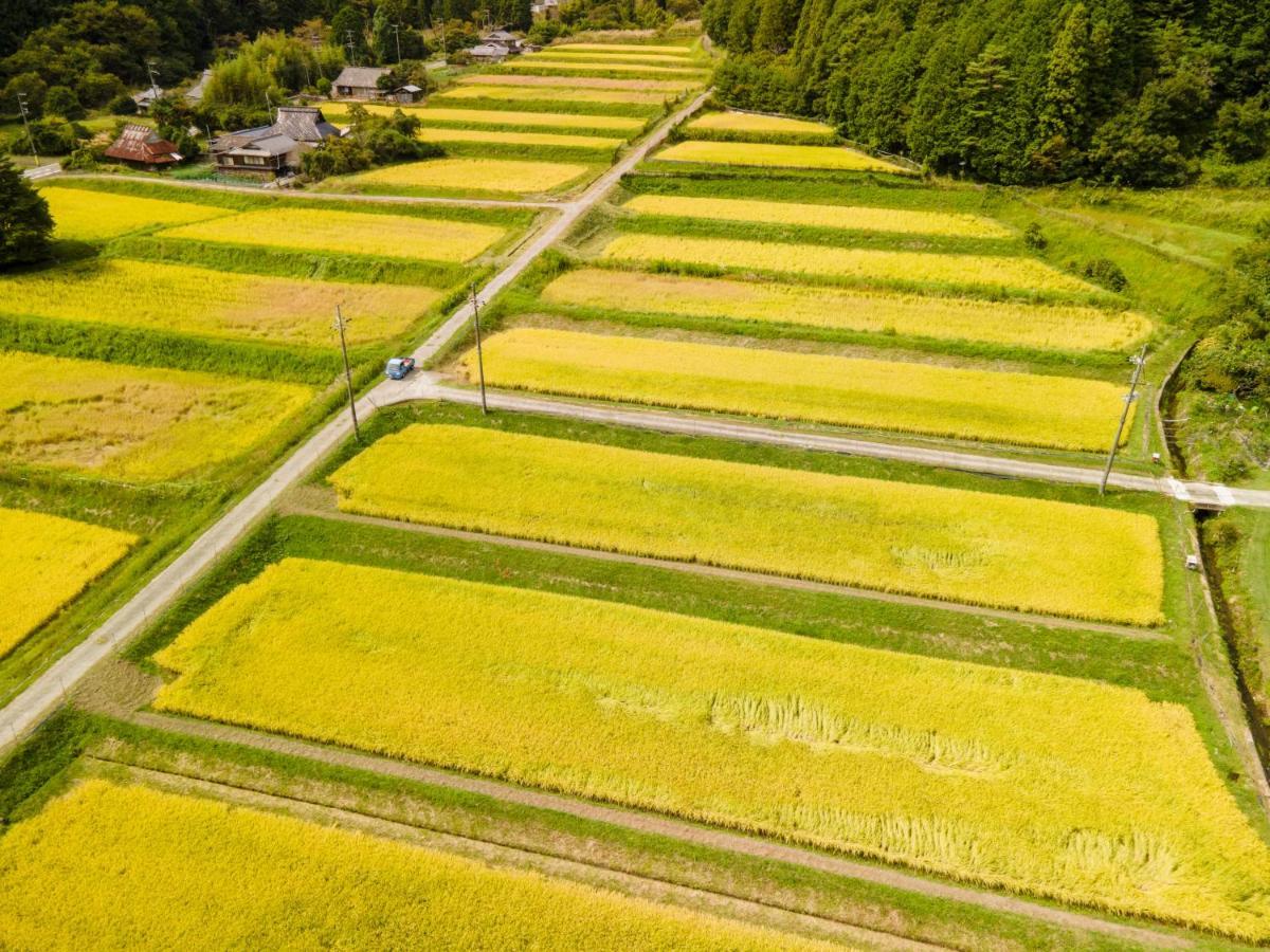 Osaka Nose Farmer'S Guest House　Yasuda Farm Екстериор снимка